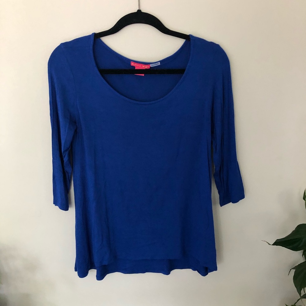 Sunny Leigh top